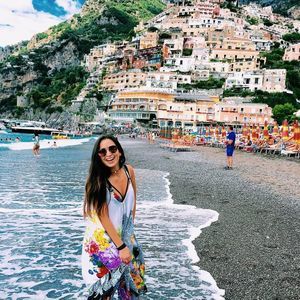 Meet your Posher, Dana